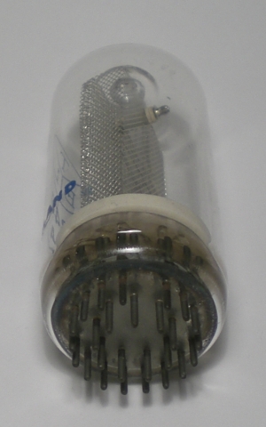 Die GR4G im Ruhezustand