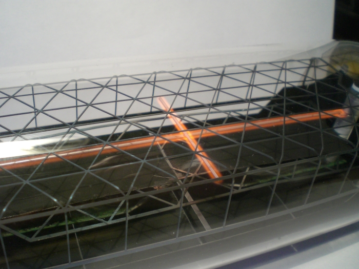 Das Symbol '+' von der Seite