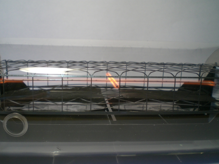 Das Symbol '+' von der Seite