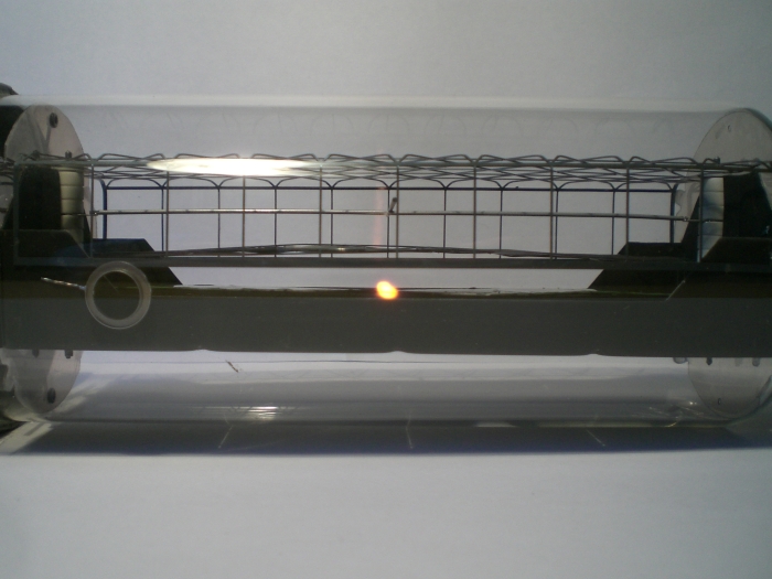 Das Symbol '-' von der Seite