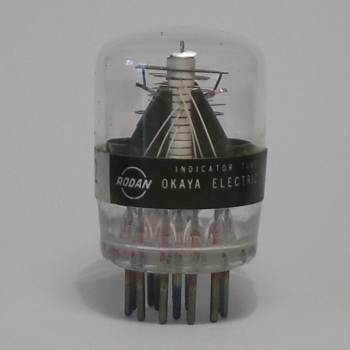 Die GR-772 im Ruhezustand