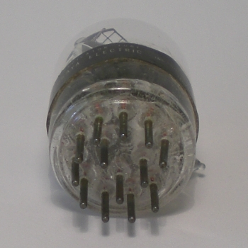 Die GR-772 im Ruhezustand