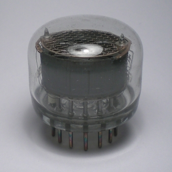 Die GR7M/U im Ruhezustand