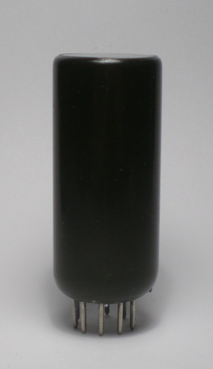 Die GS-1 im Ruhezustand