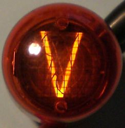 Das Symbol 'V'