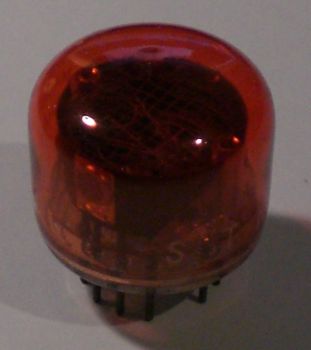 Die GS-4 im Ruhezustand