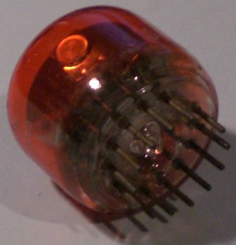 Die GS-4 im Ruhezustand