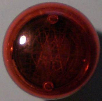 Die GS-4 im Ruhezustand