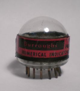 Die HB-106 im Ruhezustand