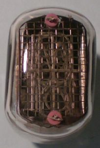 Die IN-15A im Ruhezustand