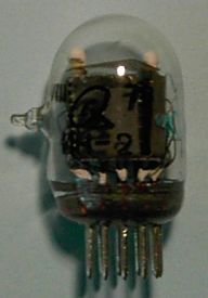 Die IN-2 Im Ruhezustand