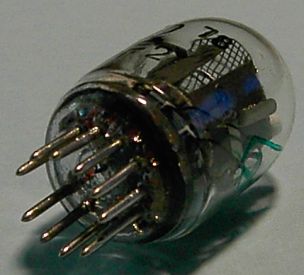 Die IN-2 im Ruhezustand