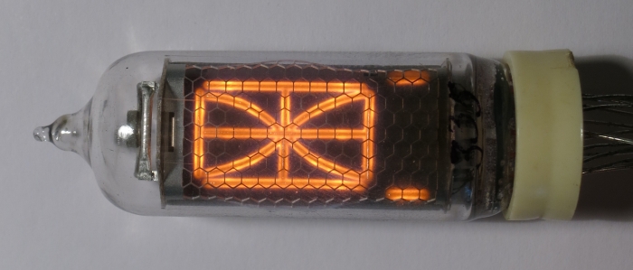 Das Leuchtbild der IN-23