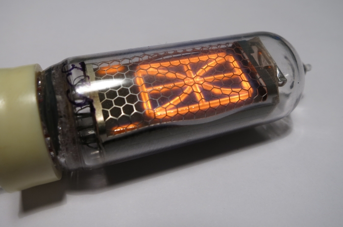 Das Leuchtbild der IN-23