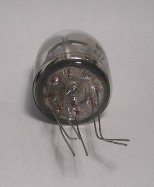 Die IN-28 im  Ruhezustand