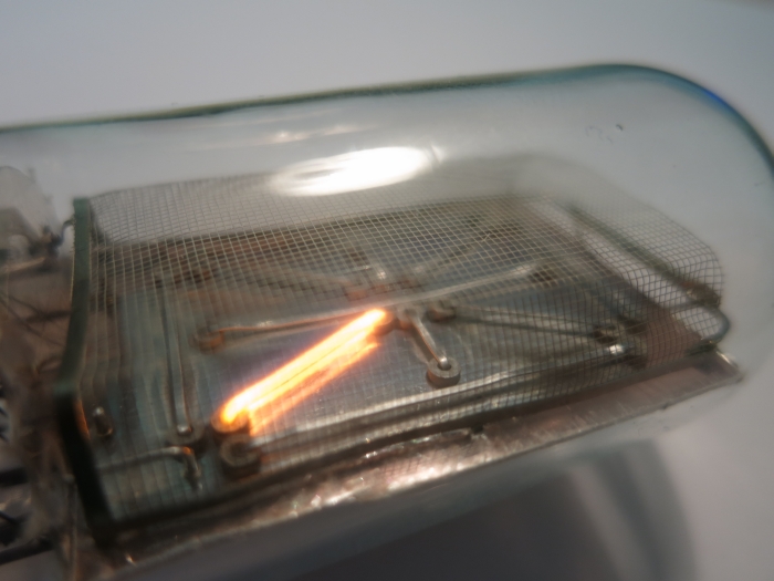 Das Leuchtbild der IN-30