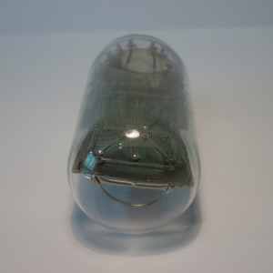 Die IN-30 im Ruhezustand