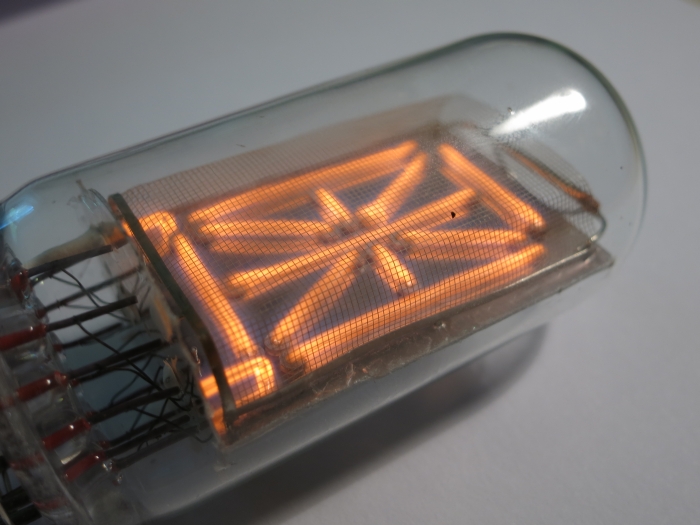 Das Leuchtbild der IN-30