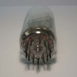 Die IN-30 im Ruhezustand