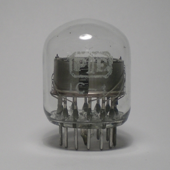 Die LC-1 im Ruhezustand