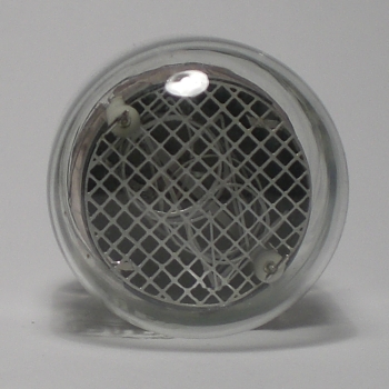 Die LC-1 im Ruhezustand