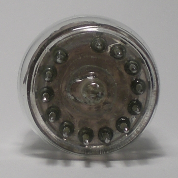 Die LC-1 im Ruhezustand