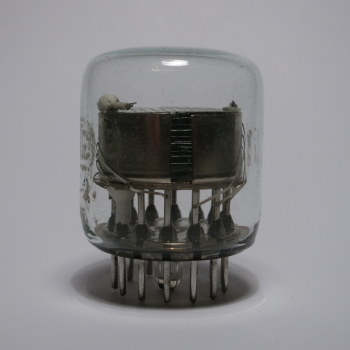 Die LC-2 im Ruhezustand