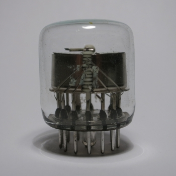 Die LC-2 im Ruhezustand