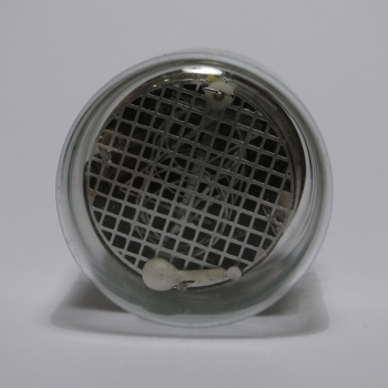 Die LC-2 im Ruhezustand