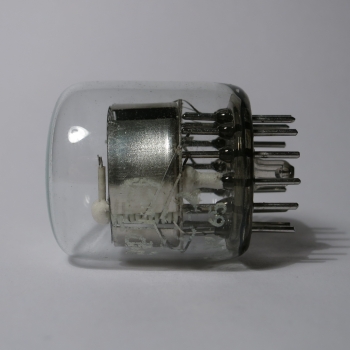 Die LC-2 im Ruhezustand