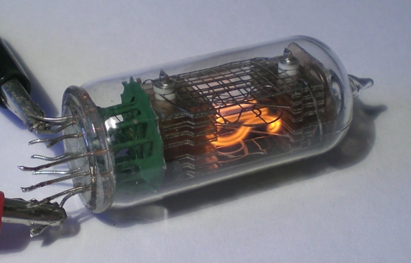 Das Symbol 'μs' von der Seite