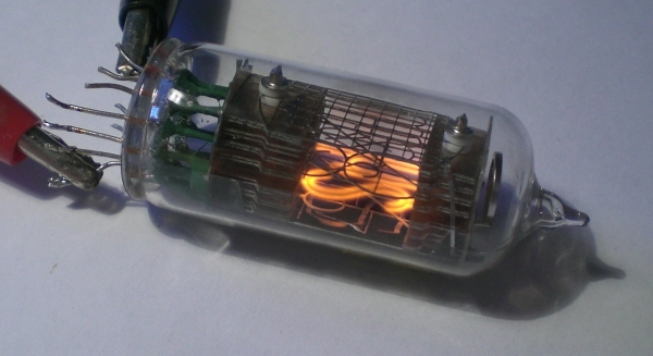 Das Symbol 'μs' von der Seite