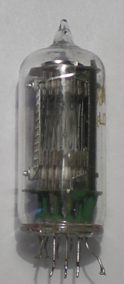 Die LD-817 im Ruhezustand