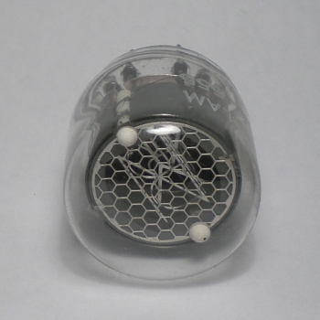 Die LL-555 im Ruhezustand