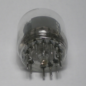 Die LL-555 im Ruhezustand