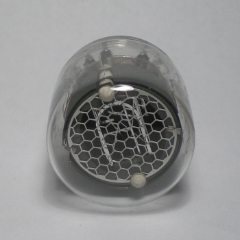 Die LL-556 im Ruhezustand