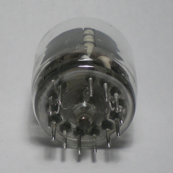 Die LL-556 im Ruhezustand