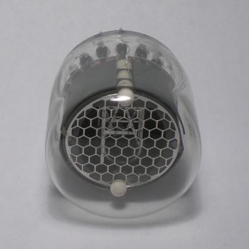 Die LL-557 im Ruhezustand