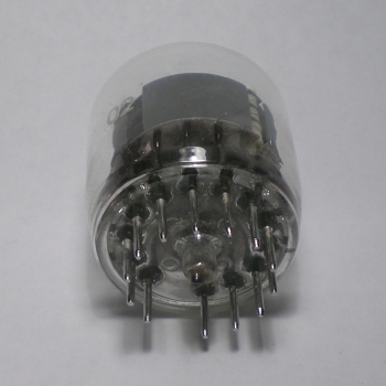 Die LL-557 im Ruhezustand