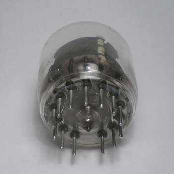 Die LL-558 im Ruhezustand