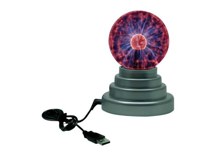 USB-Plasma-Kugel