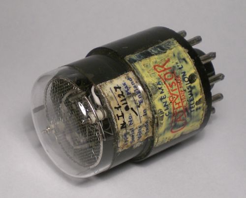 Die N.I.1 im Ruhezustand