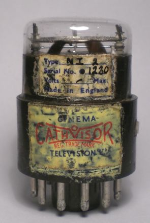 Die N.I.2 im Ruhezustand