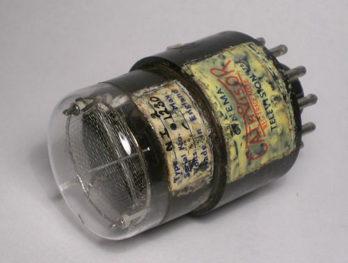 Die N.I.2 im Ruhezustand