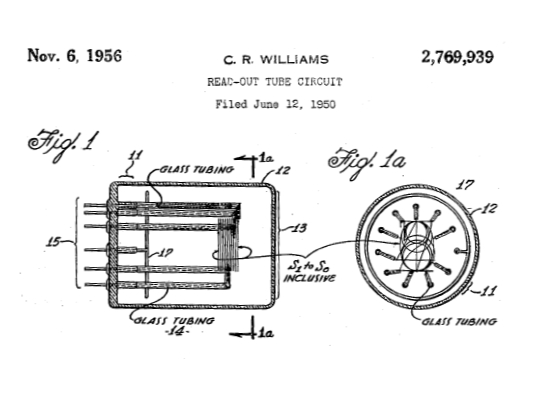 US Patent No. 2769939