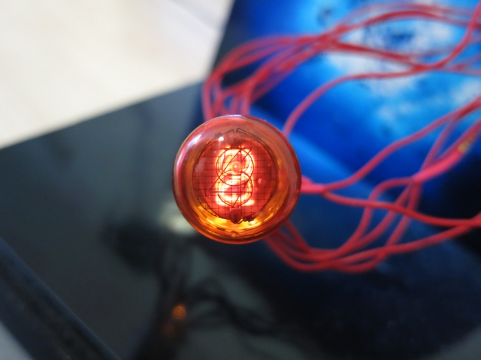 Der fertige Nixiefish