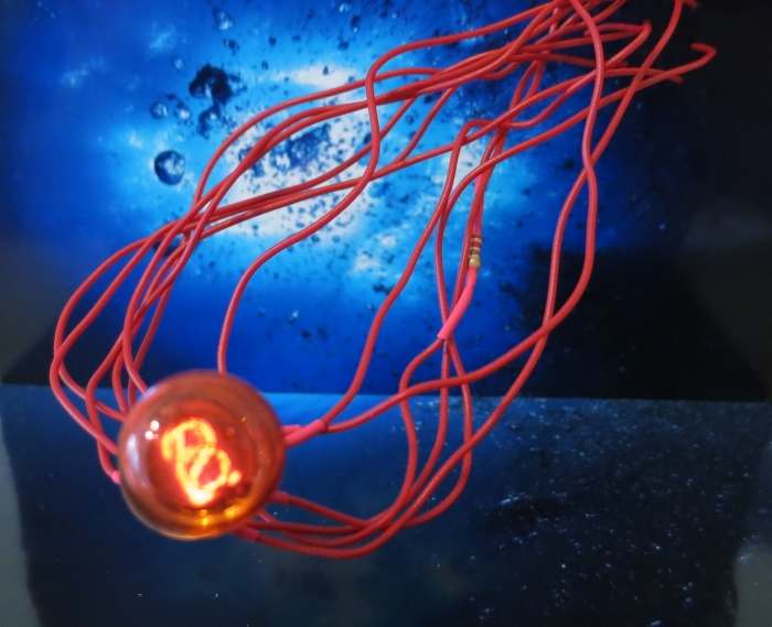 Der fertige Nixiefish