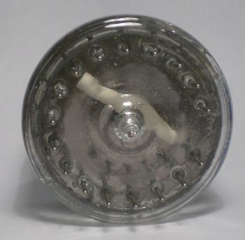 Die NL-1212 im Ruhezustand