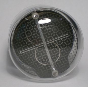 Die NL-1212 im Ruhezustand