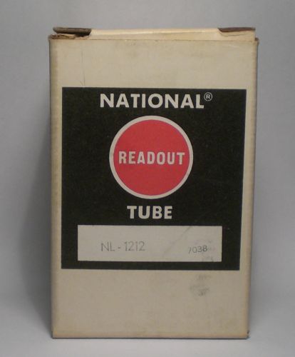 Die Originalverpackung der NL-1212